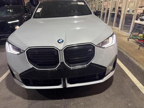 2025 BMW X3 M50 xDrive