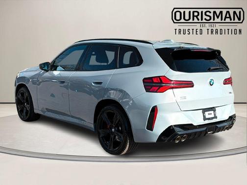 2025 BMW X3 M50 xDrive