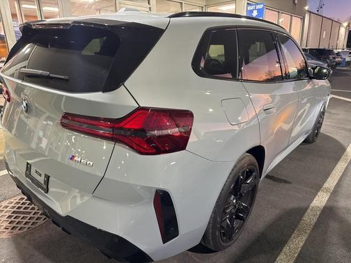 2025 BMW X3 M50 xDrive