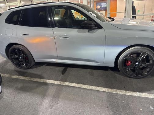 2025 BMW X3 M50 xDrive