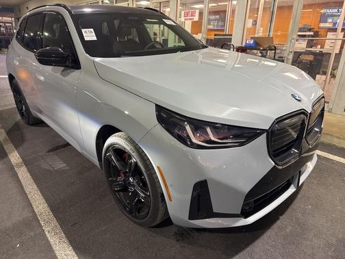 2025 BMW X3 M50 xDrive