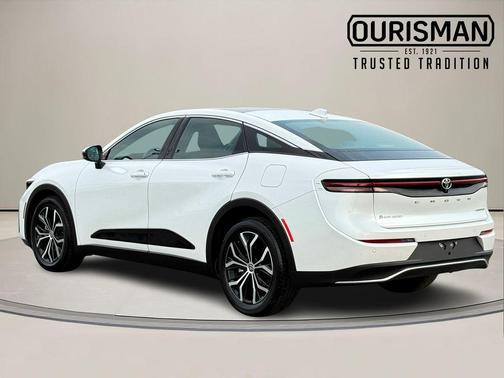 2024 Toyota Crown Limited