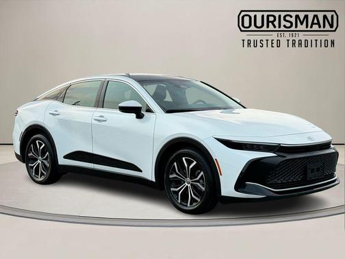 2024 Toyota Crown Limited