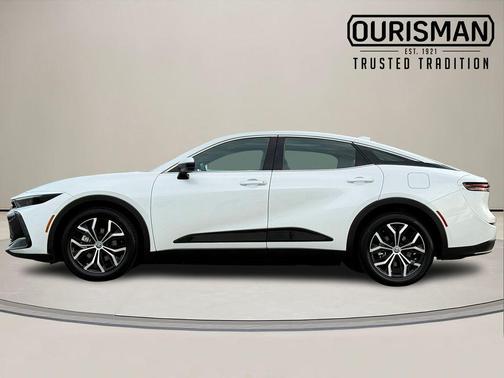 2024 Toyota Crown Limited