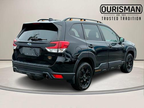 2022 Subaru Forester Wilderness