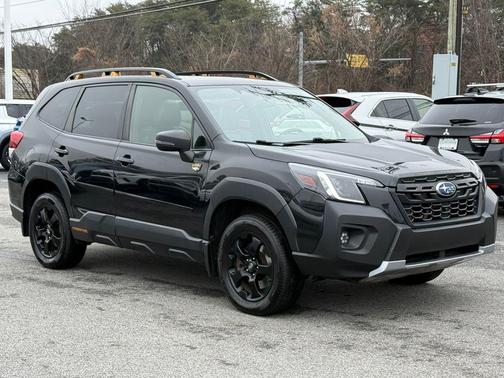 2022 Subaru Forester Wilderness