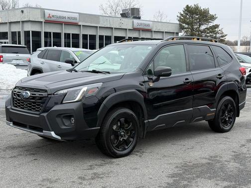 2022 Subaru Forester Wilderness