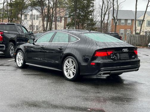 2016 Audi A7 3.0T Premium Plus