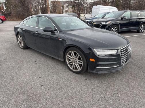 2016 Audi A7 3.0T Premium Plus