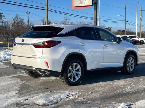 2017 Lexus RX 350 350