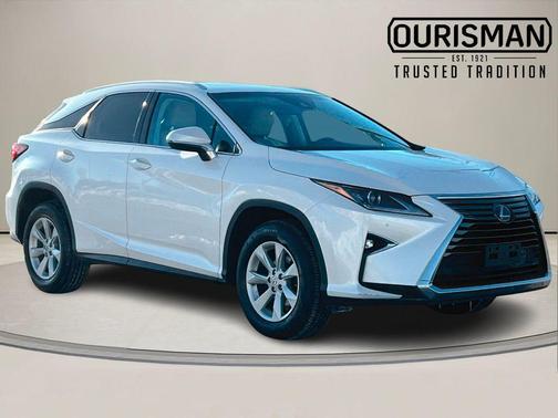 2017 Lexus RX 350 350