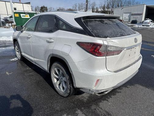 2017 Lexus RX 350 350