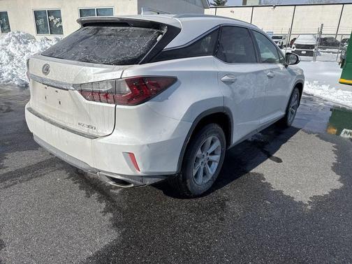 2017 Lexus RX 350 350