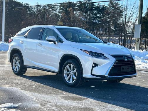 2017 Lexus RX 350 350