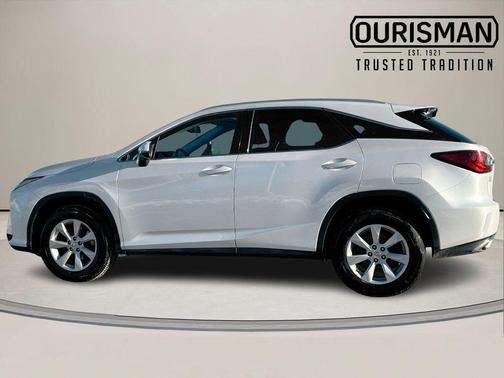 2017 Lexus RX 350 350