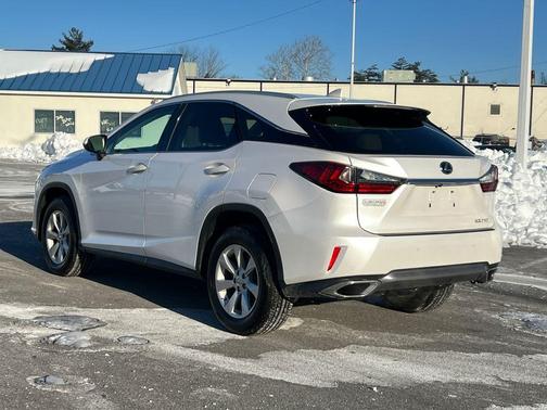 2017 Lexus RX 350 350