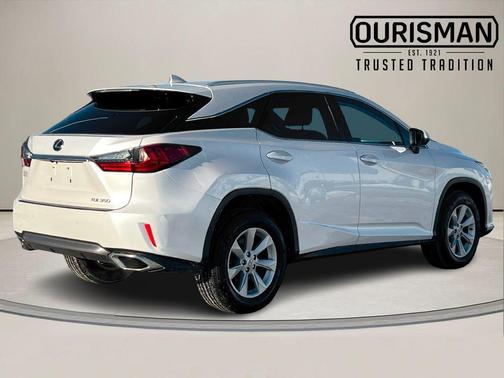 2017 Lexus RX 350 350