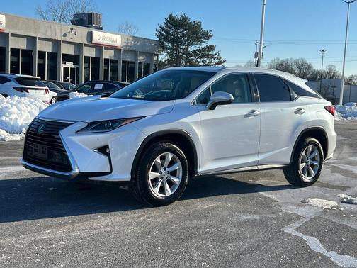 2017 Lexus RX 350 350