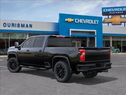 2025 Chevrolet Silverado 2500 LT