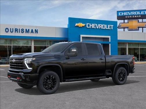 2025 Chevrolet Silverado 2500 LT