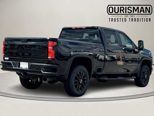 2025 Chevrolet Silverado 2500 LT