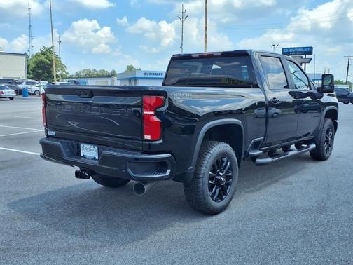 2025 Chevrolet Silverado 2500 LT