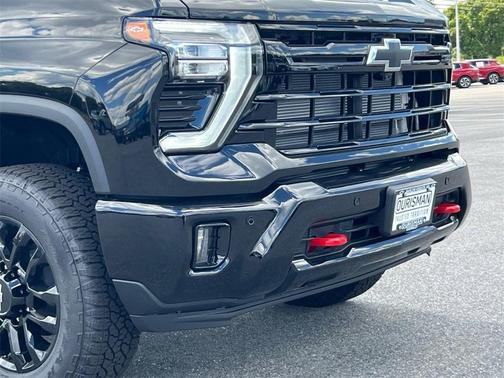 2025 Chevrolet Silverado 2500 LT