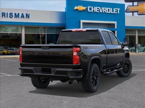 2025 Chevrolet Silverado 2500 LT