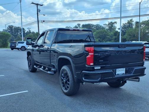 2025 Chevrolet Silverado 2500 LT