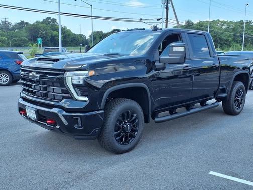 2025 Chevrolet Silverado 2500 LT