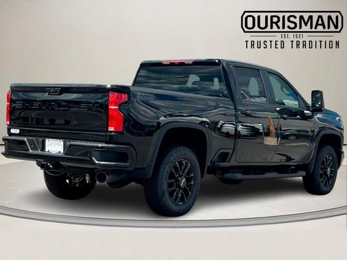 2025 Chevrolet Silverado 2500 LT