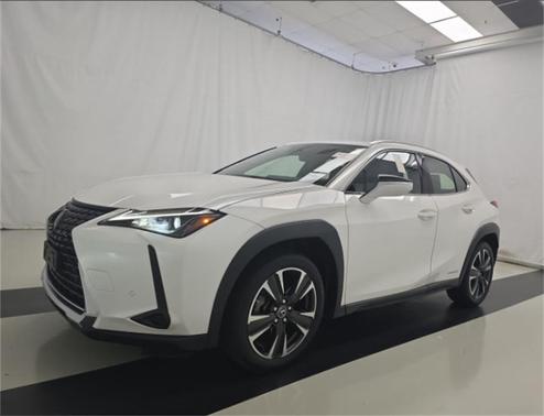 2020 Lexus UX 250h Base