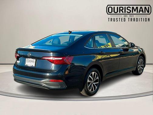 2024 Volkswagen Jetta 1.5T S