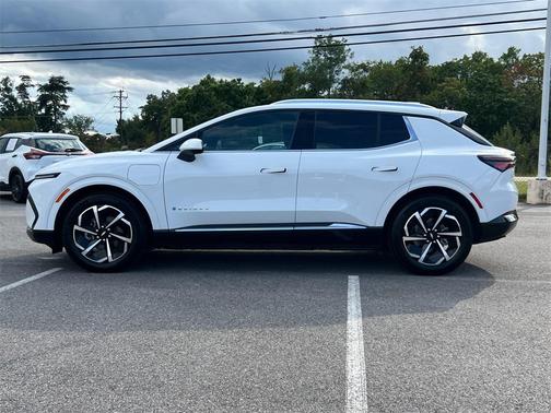 2024 Chevrolet Equinox EV LT