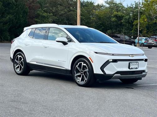 2024 Chevrolet Equinox EV LT