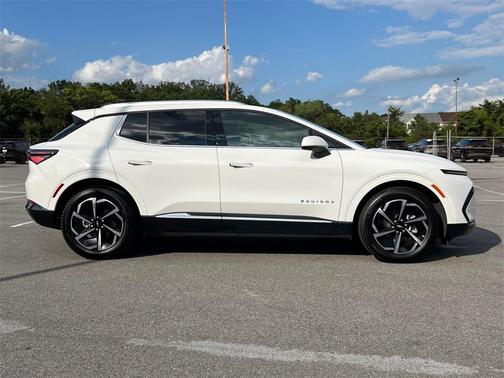 2024 Chevrolet Equinox EV LT