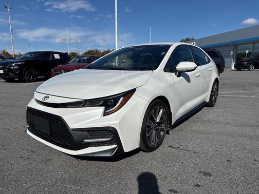 2020 Toyota Corolla SE