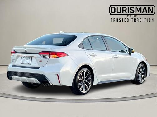 2020 Toyota Corolla SE