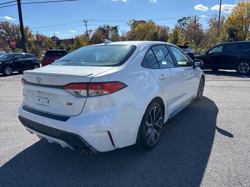 2020 Toyota Corolla SE