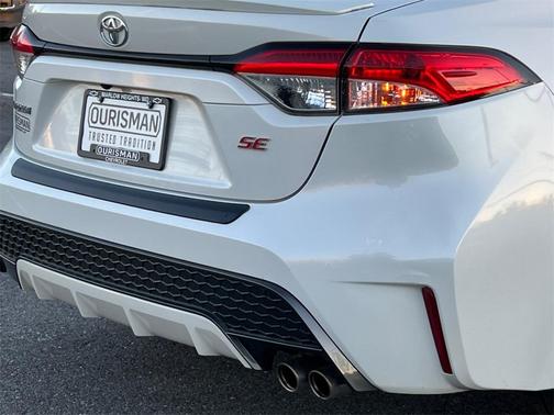 2020 Toyota Corolla SE