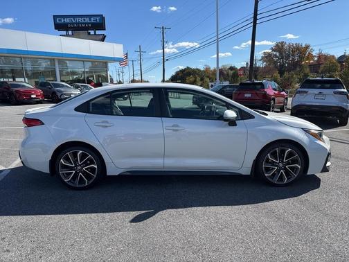 2020 Toyota Corolla SE