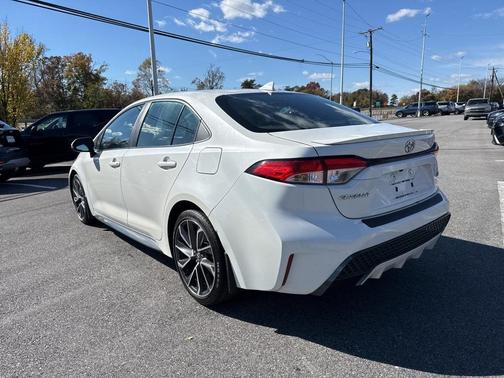 2020 Toyota Corolla SE