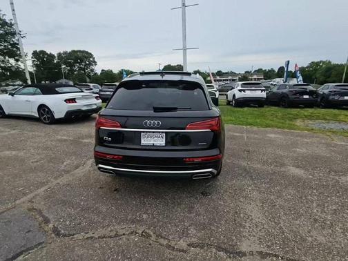 2024 Audi Q5 45 S line quattro Premium