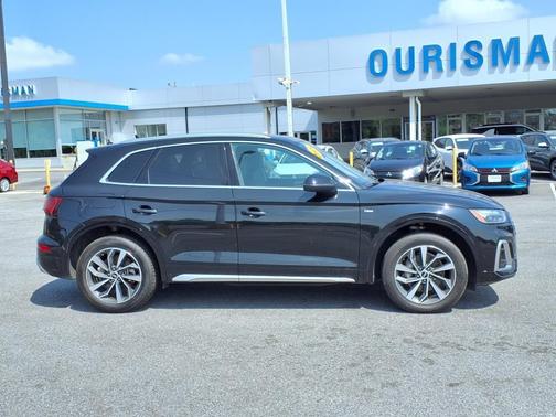 2024 Audi Q5 45 S line quattro Premium