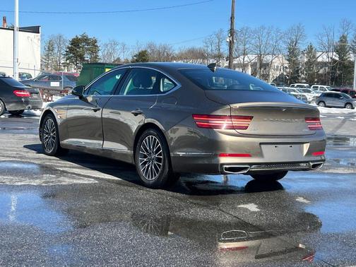 2023 Genesis G80 2.5T