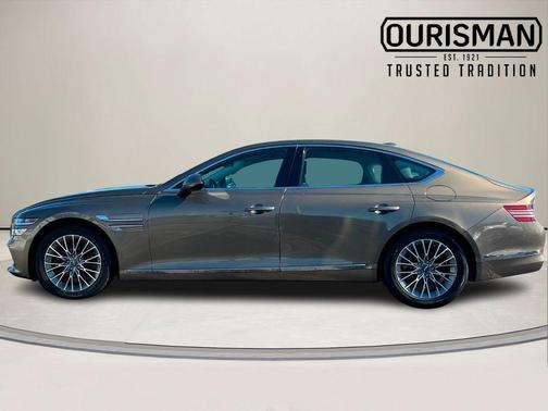 2023 Genesis G80 2.5T