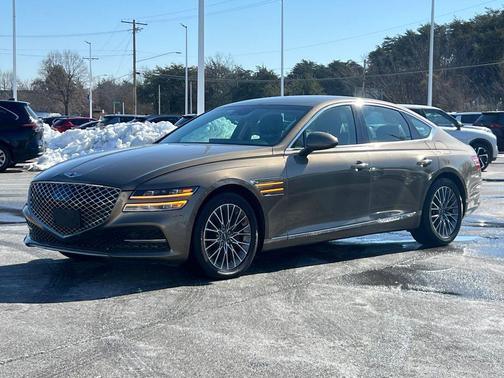 2023 Genesis G80 2.5T
