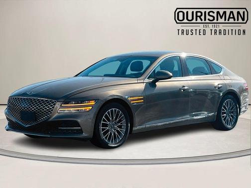 2023 Genesis G80 2.5T