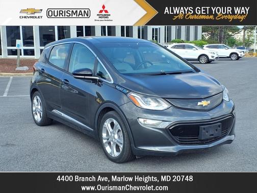 2018 Chevrolet Bolt EV LT