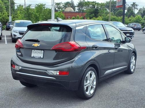 2018 Chevrolet Bolt EV LT